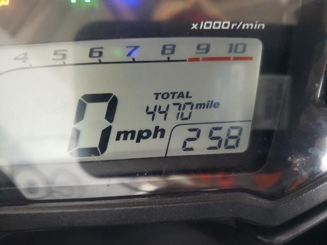 2014 HONDA CBR500 R MLHPC4467E5101359