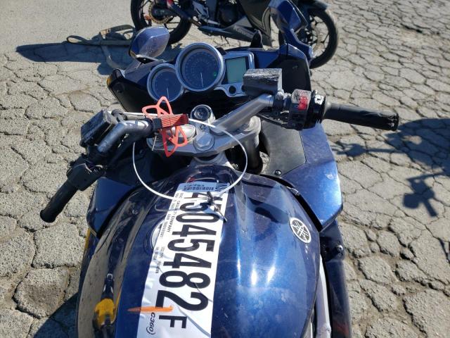 2006 YAMAHA FJR1300 JYARP15Y76A000034