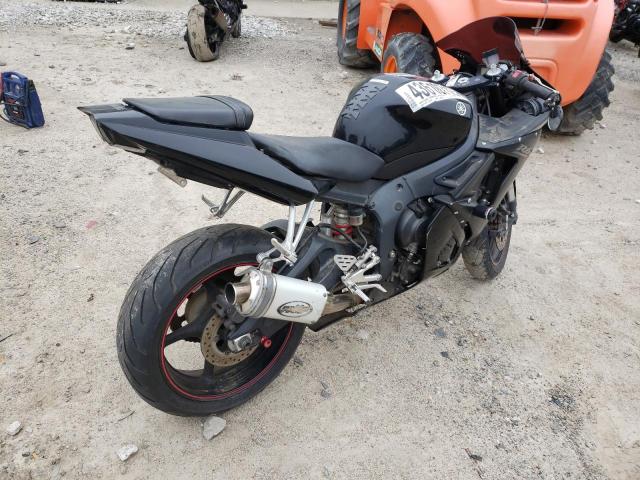 2005 YAMAHA YZFR6 L JYARJ06E45A027948