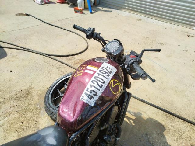 2022 HONDA CMX1100 A JH2SC8309NK100403