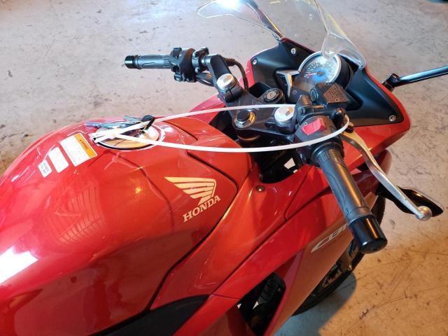 2013 HONDA CBR250 RA- MLHMC4118D5300527