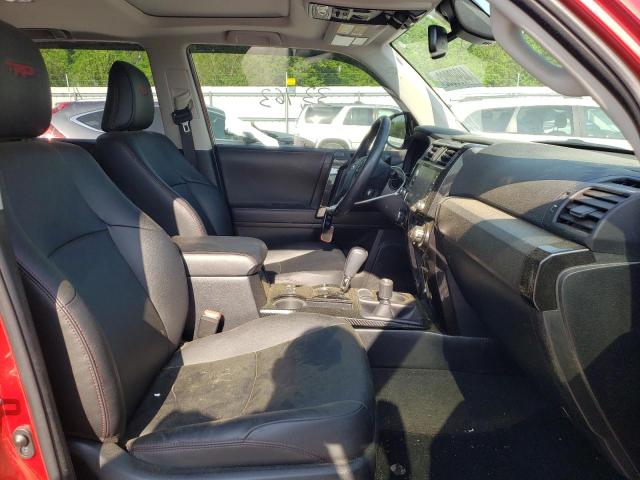 2021 TOYOTA 4RUNNER VE JTEHU5JR0M5840401