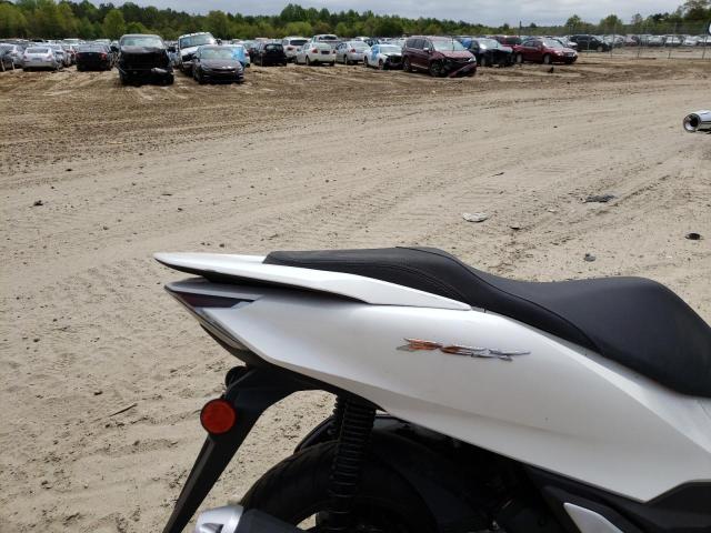 2021 HONDA WW150 RLHKF4702MY000738