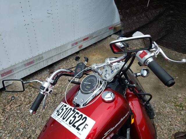 2011 HONDA VT750 C JH2RC5008BK700410