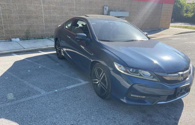 1HGCT1B73HA003017 Honda Accord Ex 2017