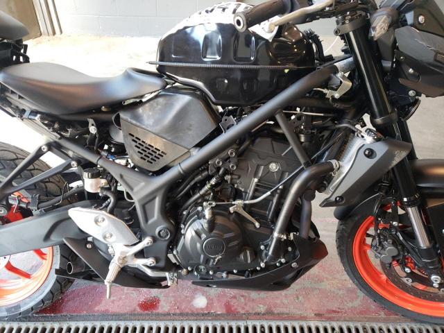2021 YAMAHA MT-03 MH3RH20Y8MK004603