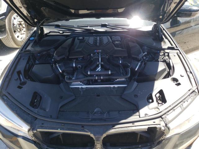 2019 BMW M5 WBSJF0C56KB448737