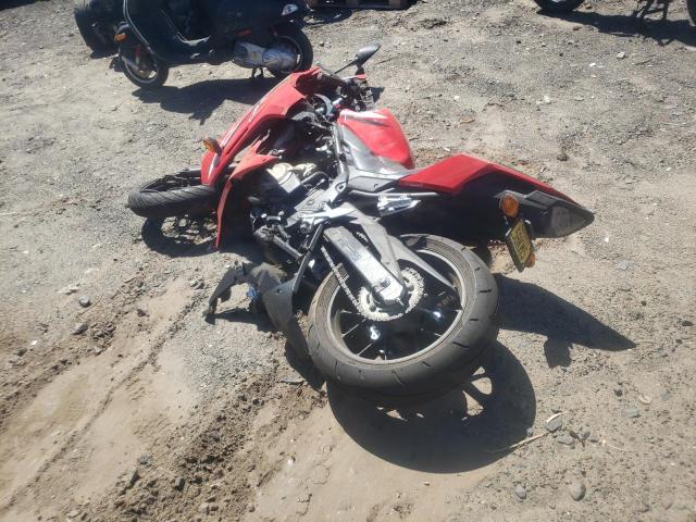 2017 HONDA CBR500 RA- MLHPC4401H5400085