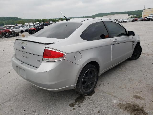 1FAHP33NX8W145925 Ford Focus Se 2008. Фото: 3