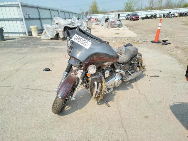 2011 HARLEY-DAVIDSON FLHXSE2 - 1HD1PZ816BB950399