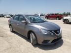 2017 NISSAN  SENTRA