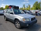 2005 SUBARU  FORESTER