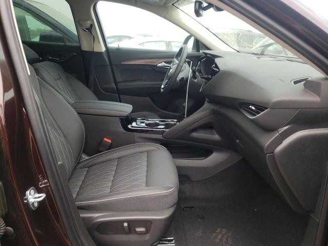 2022 BUICK ENVISION A LRBFZSR4XND070637
