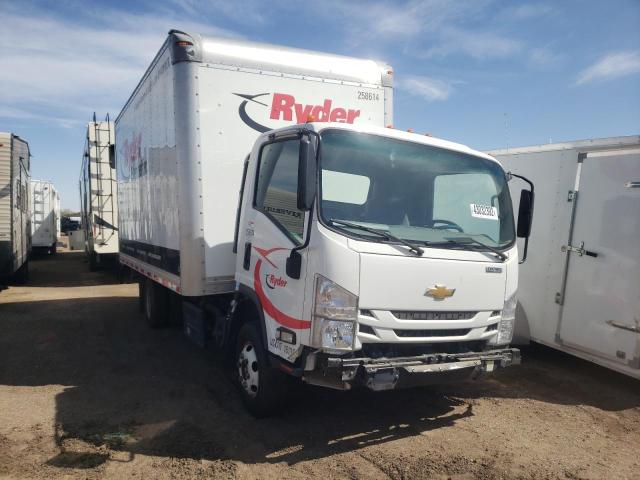 Salvage cars for sale from Copart Brighton, CO: 2020 Chevrolet 4500XD