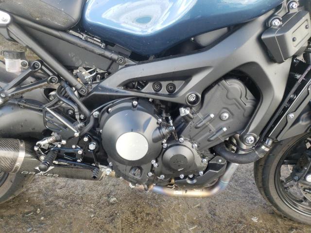 2017 YAMAHA XSR900 JYARN47E0HA001989
