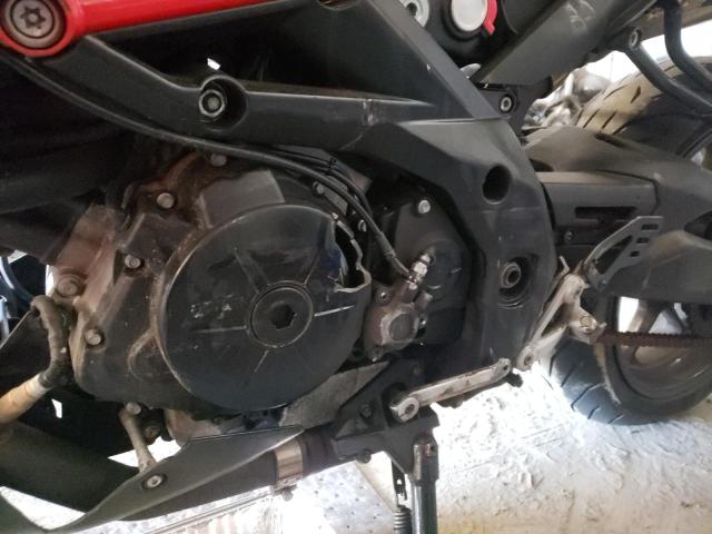 2020 APRILIA SHIVER 750 ZD4KHU011LS000152