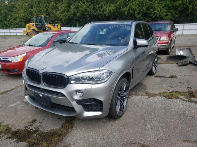 2015 BMW X5 M 5YMKT6C55F0C89454