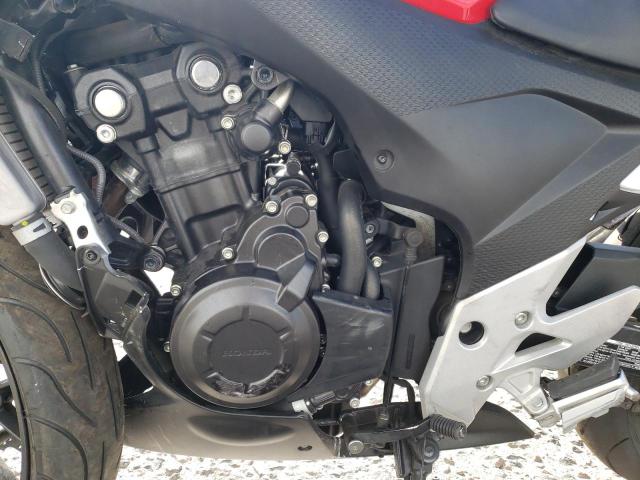 2013 HONDA CBR500 R MLHPC4413D5001620