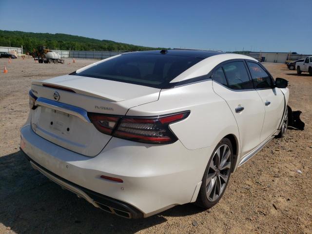 2020 NISSAN MAXIMA PLA 1N4AA6FVXLC373921
