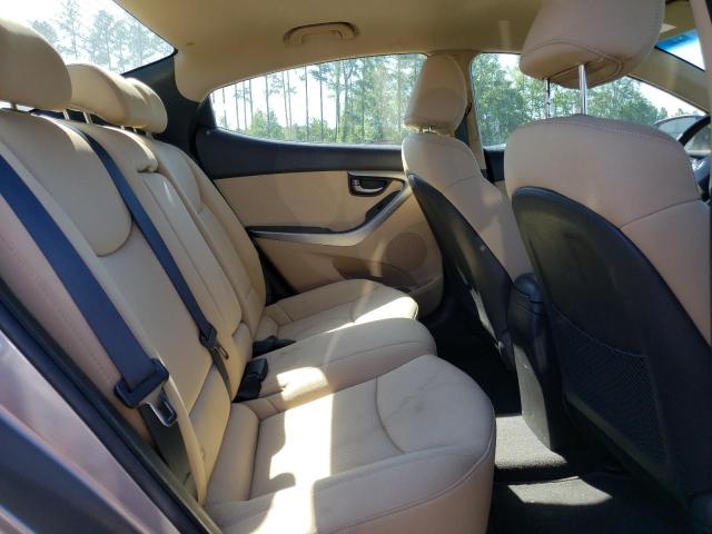5NPDH4AEXBH060577 Hyundai Elantra Gl 2011. Фото: 5