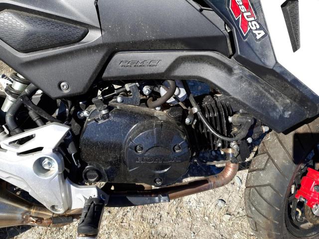 2020 HONDA GROM 125 MLHJC7519L5210574