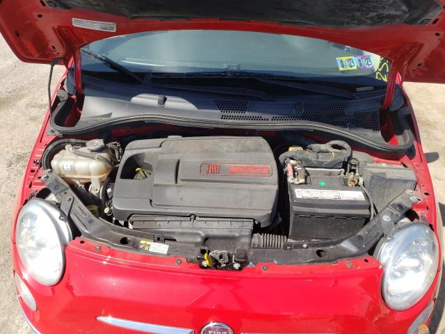 2015 FIAT 500 LOUNGE 3C3CFFCR0FT562358