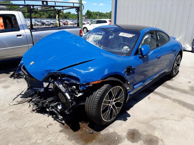 2021 PORSCHE TAYCAN WP0AA2Y17MSA16316