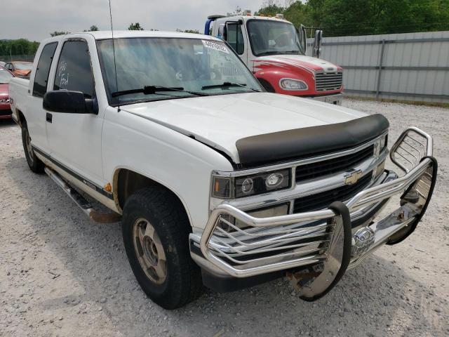 Salvage cars for sale from Copart Prairie Grove, AR: 1995 Chevrolet GMT-400 K1