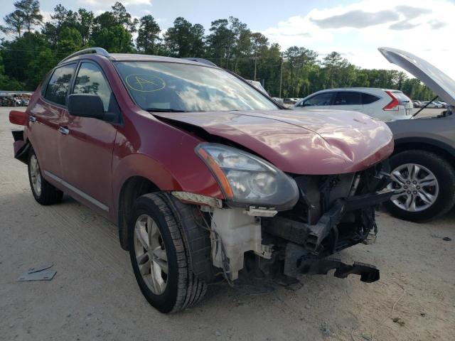 2015 NISSAN ROGUE SELE - JN8AS5MTXFW670083
