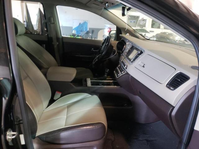 2015 KIA SEDONA SXL KNDME5C12F6053745