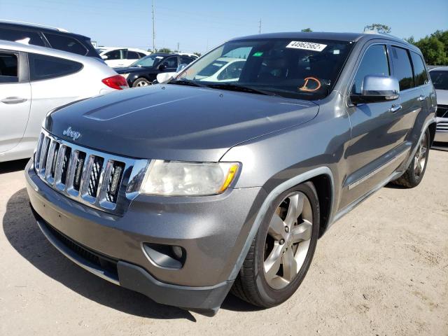 1C4RJFCG6CC175145 Jeep Grand Cher 2012. Фото: 1