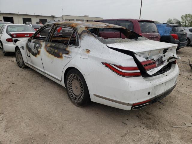 2021 GENESIS G90 ULTIMA KMTF54PH4MU087397