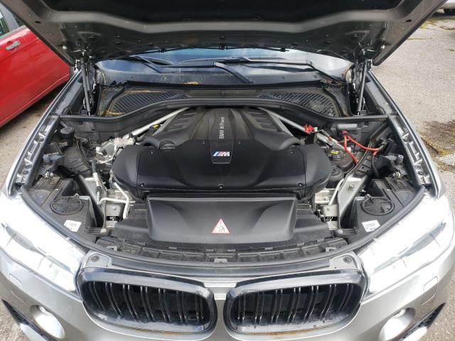 2015 BMW X5 M 5YMKT6C55F0C89454