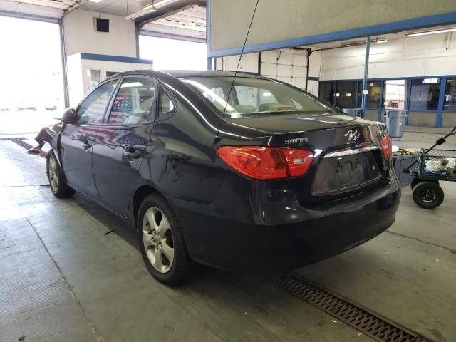 KMHDU46D57U097279 Hyundai Elantra Gl 2007. Фото: 2