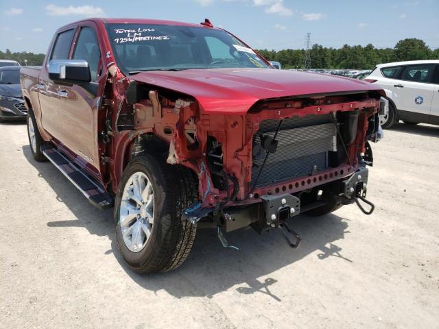2022 GMC SIERRA 3GTP8DED2NG144341