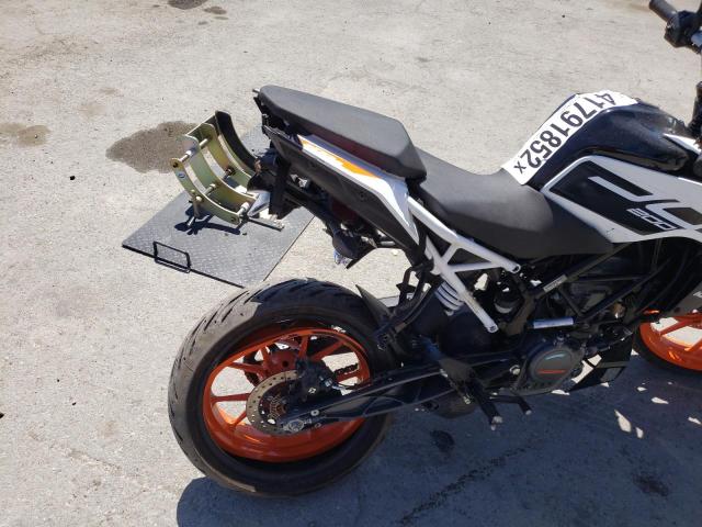 2021 KTM 200 DUKE MD2JPC408MC098947