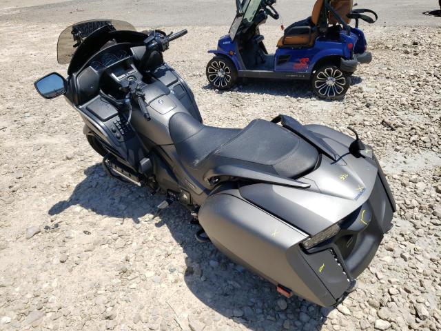 2015 HONDA GL1800 B JH2SC6814FK200156