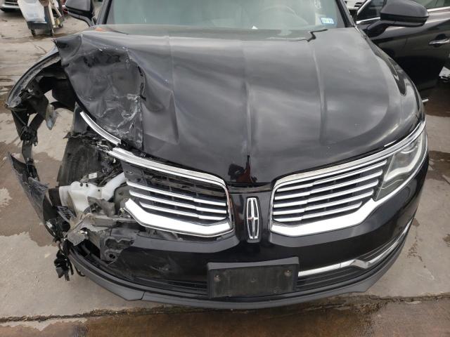 2017 LINCOLN MKX PREMIE 2LMPJ6JR2HBL18529