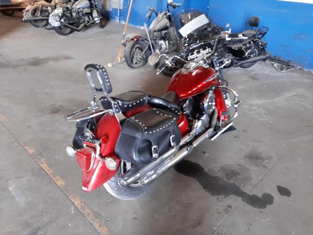 2008 YAMAHA XVS1100 A JYAVP11E98A110015