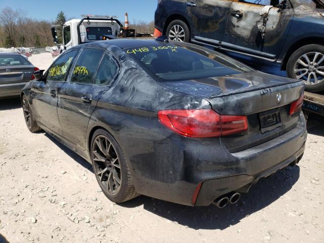2019 BMW M5 WBSJF0C56KB448737