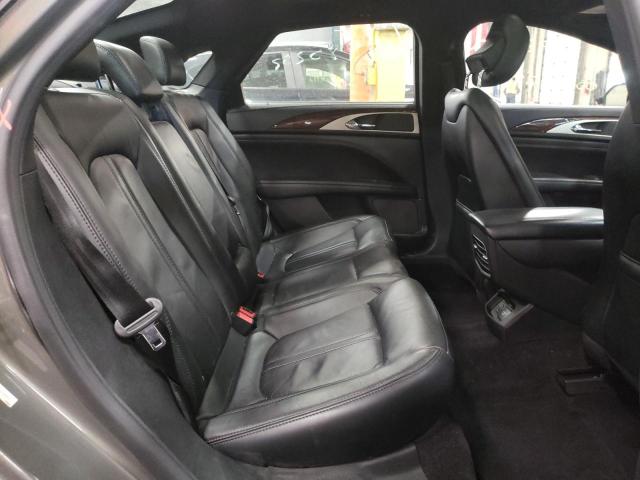 2017 LINCOLN MKZ SELECT 3LN6L5C99HR604775