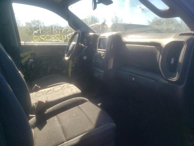 1GCRYBEK9LZ372250 Chevrolet Silverado 2020. Фото: 4