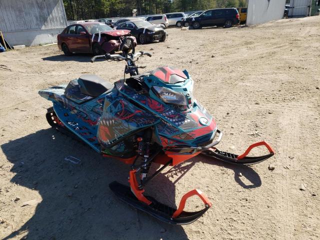 Salvage cars for sale from Copart Lyman, ME: 2019 Skidoo Freeride