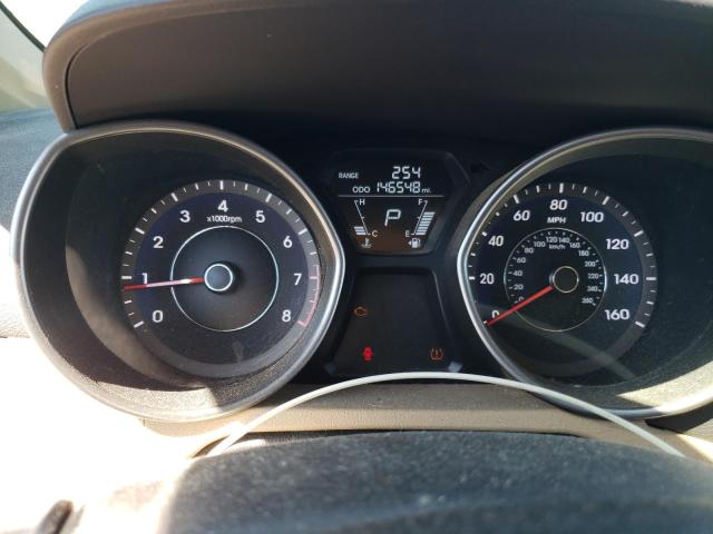 5NPDH4AEXBH060577 Hyundai Elantra Gl 2011. Фото: 7