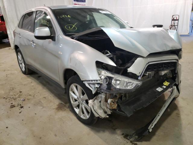 2015 MITSUBISHI OUTLANDER 4A4AP3AU5FE021563