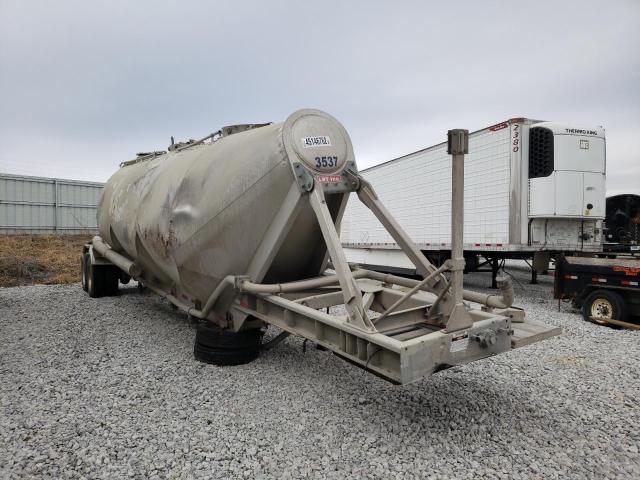 Trail King salvage cars for sale: 2014 Trail King Tanker