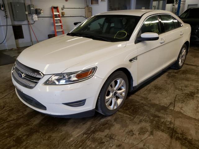 1FAHP2HW0BG109304 Ford Taurus Sel 2011. Фото: 1
