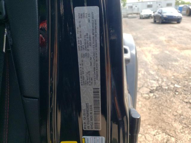 2021 JEEP WRANGLER UNLIMITED RUBICON VIN: 1C4JJXFM6MW530223