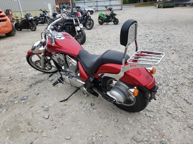 2010 HONDA VT1300 CS JH2SC6701AK002085