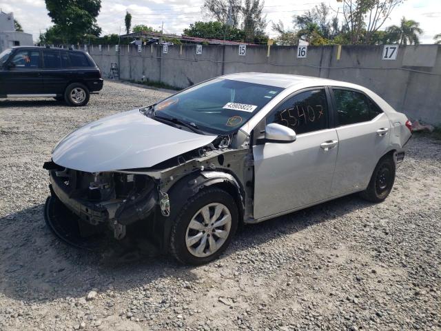 2T1BURHE6EC018646 Toyota Corolla L 2014. Фото: 1